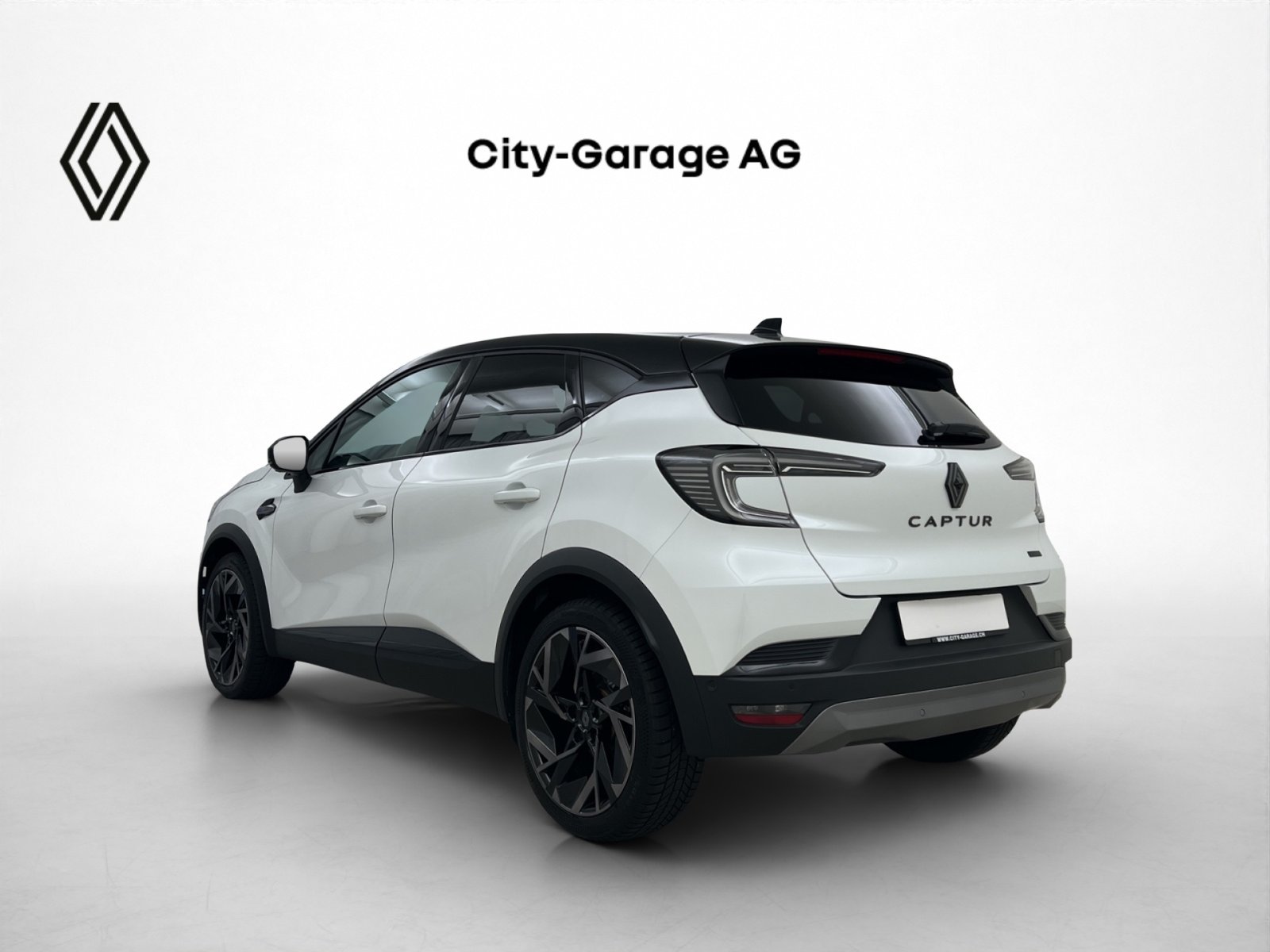 RENAULT Captur esprit Alpine full hybrid E-Tech 145, Hybride Intégral Essence/Électricité, Voiture de démonstration, Automatique - 2