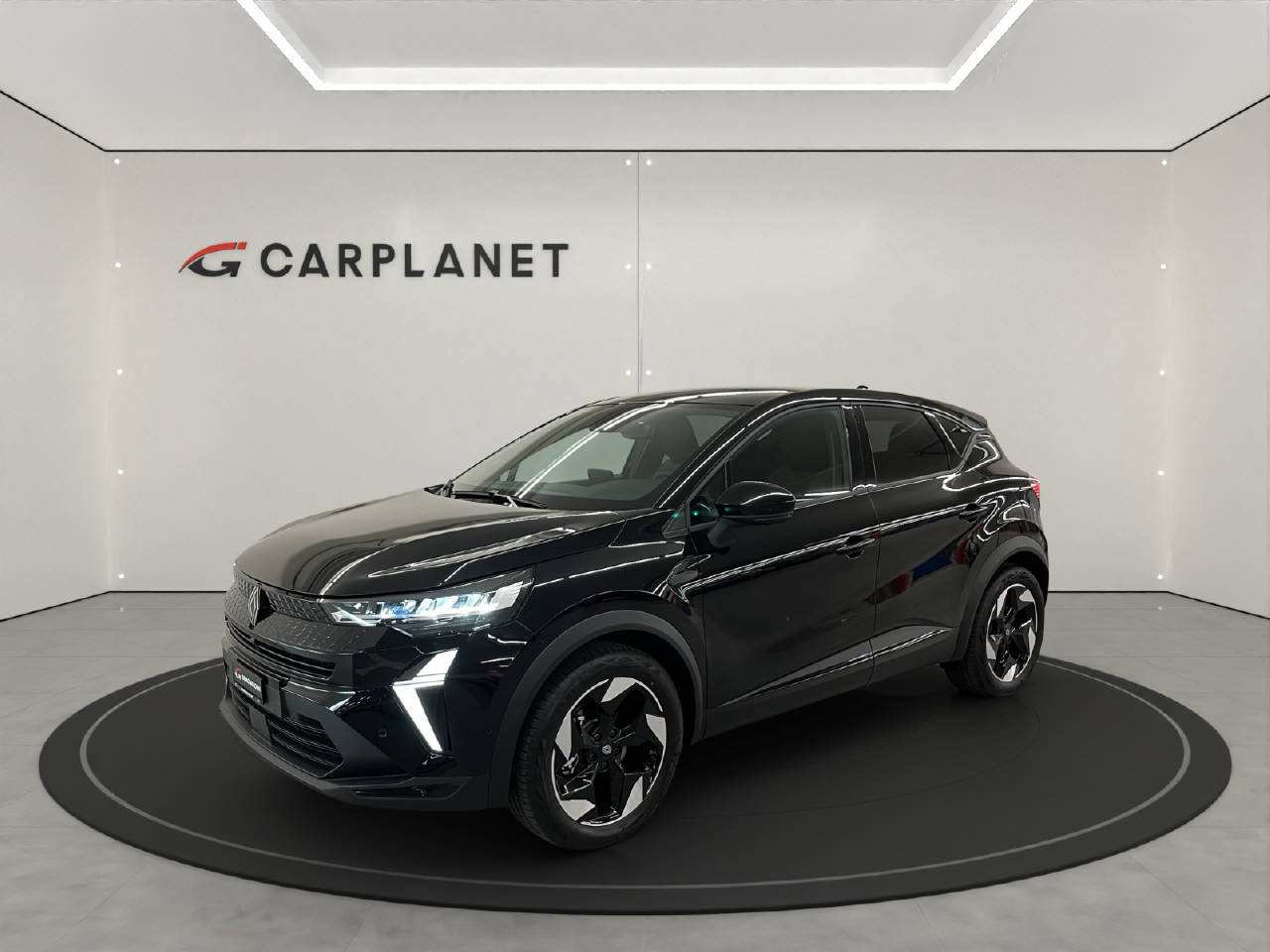 RENAULT Captur 1.6 E-Tech techno, Hybride Integrale Benzina/Elettrica, Auto dimostrativa, Automatico