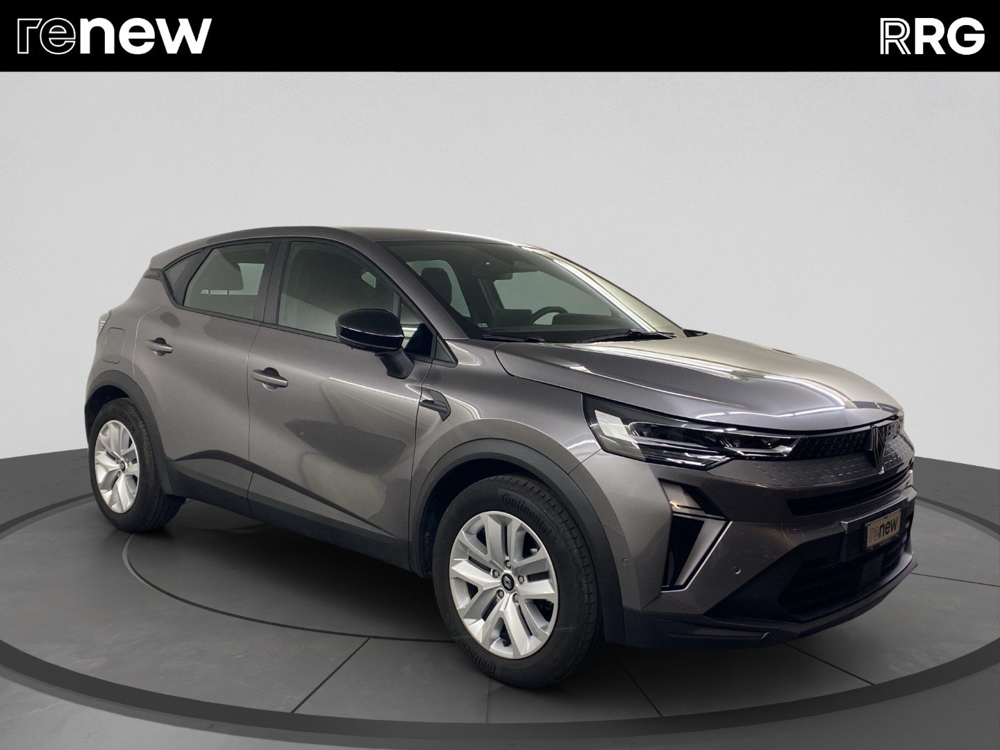 RENAULT Captur 1.6 E-Tech 145 Evolution DHT