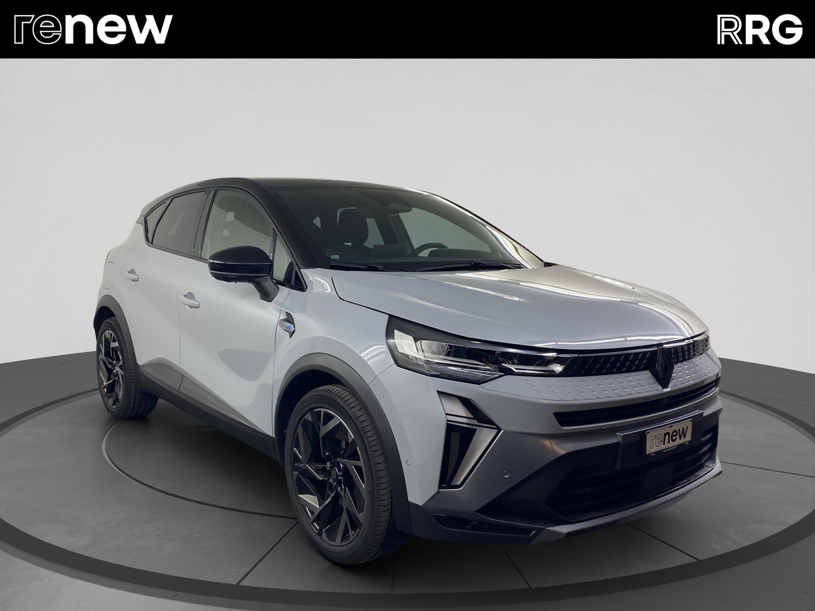 RENAULT Captur 1.6 E-Tech 145 Esprit Alpine DHT