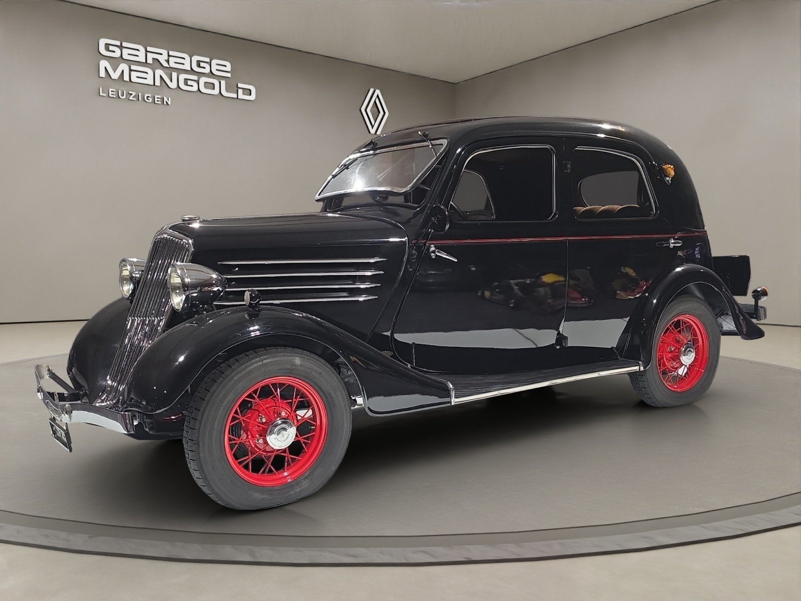 RENAULT Celtaquatre