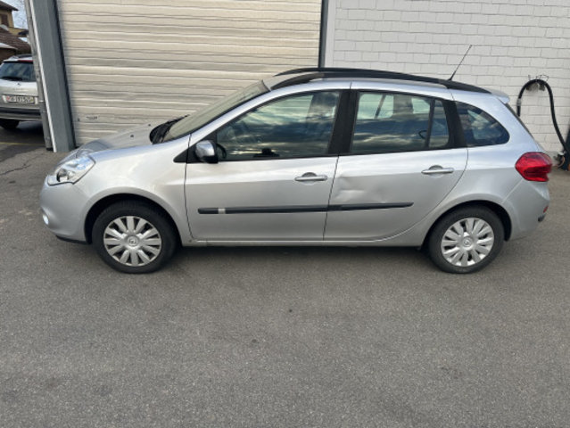 RENAULT Clio 1.2 16V Expression