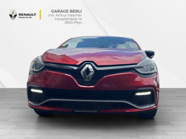 RENAULT Clio 1.6T RS 200