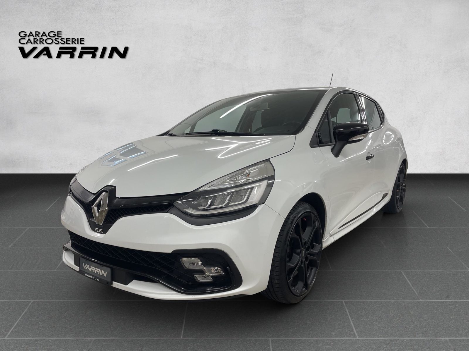 RENAULT Clio Sport 1.6 T RS 200 S/S