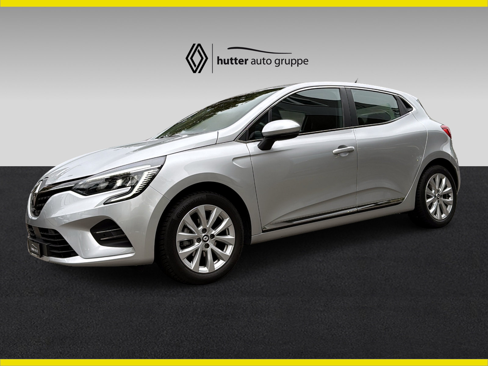 RENAULT Clio 1.0 TCe Intens CVT