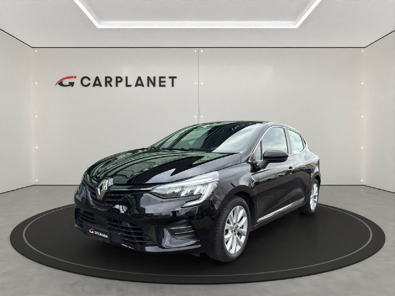 RENAULT Clio 1.0 TCe Intens CVT
