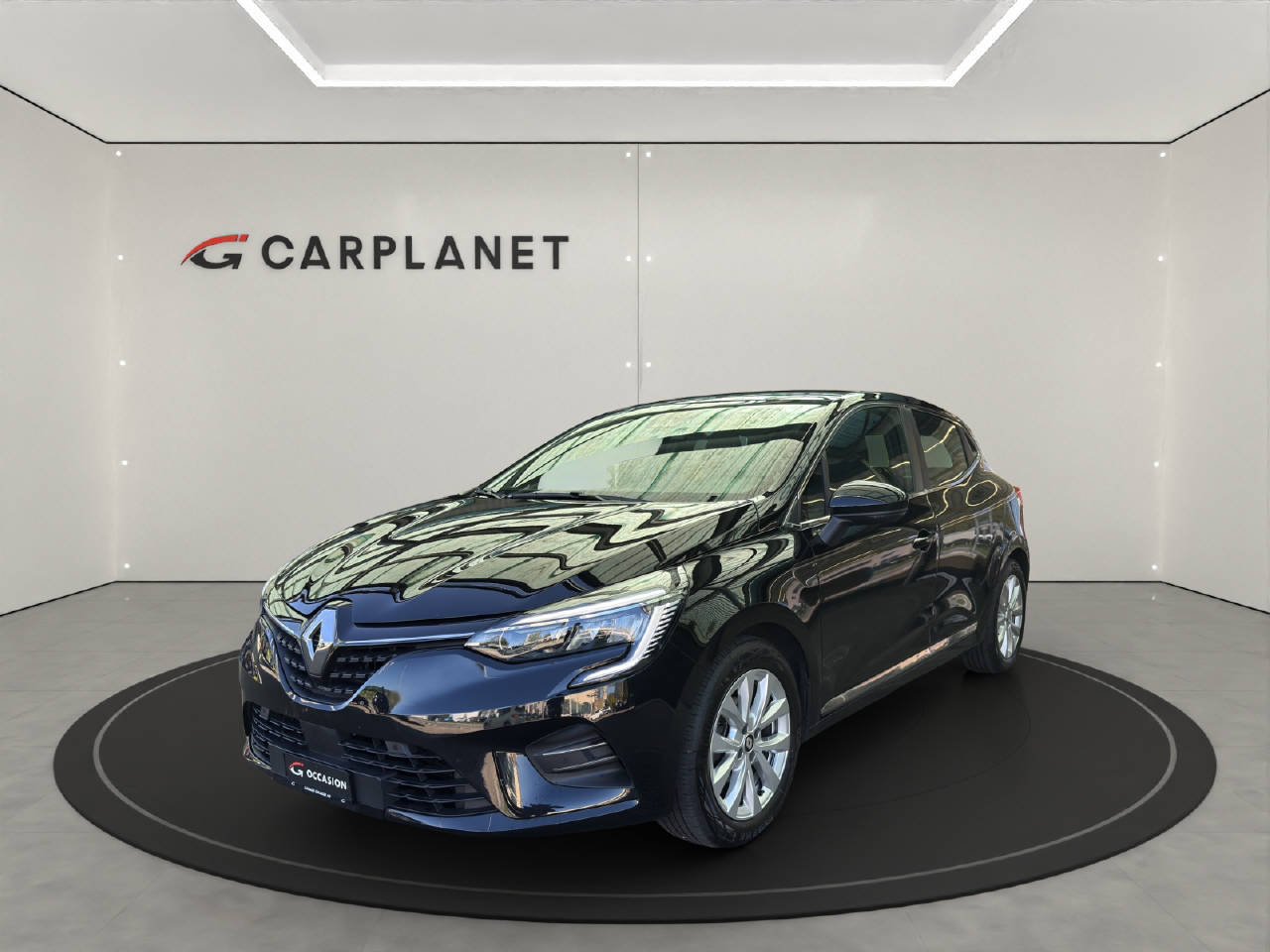 RENAULT Clio 1.0 TCe Intens CVT