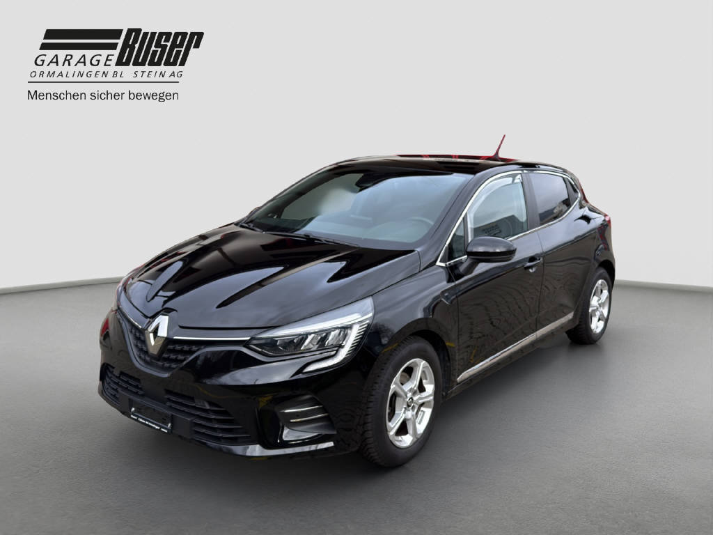 RENAULT Clio 1.0 TCe Intens