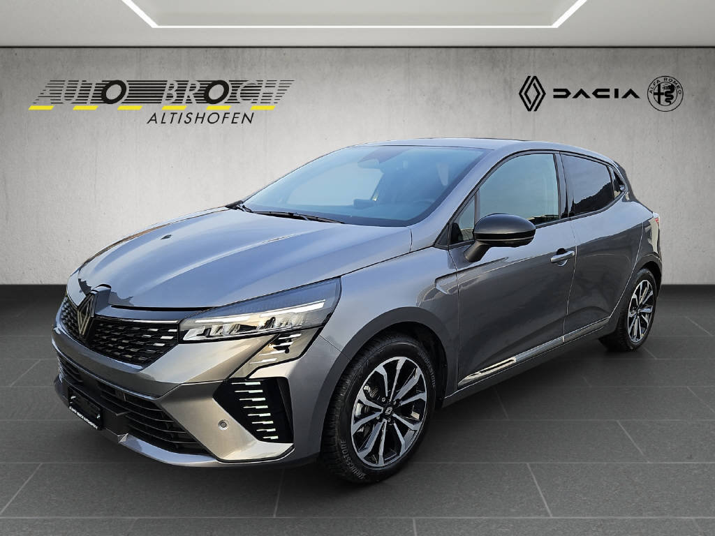 RENAULT Clio 1.6 E-Tech techno Full Hybrid