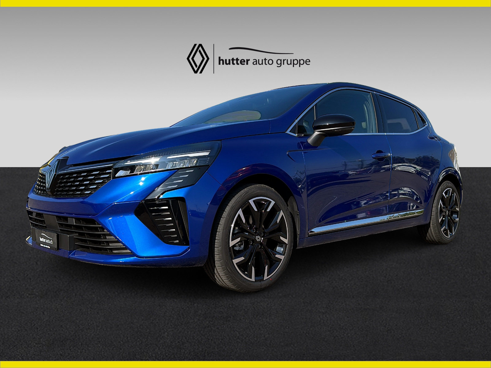 RENAULT CLIO techno full hybrid E-Tech 145