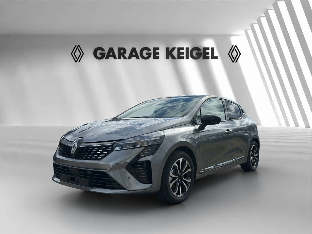 RENAULT Clio 1.6 E-Tech techno