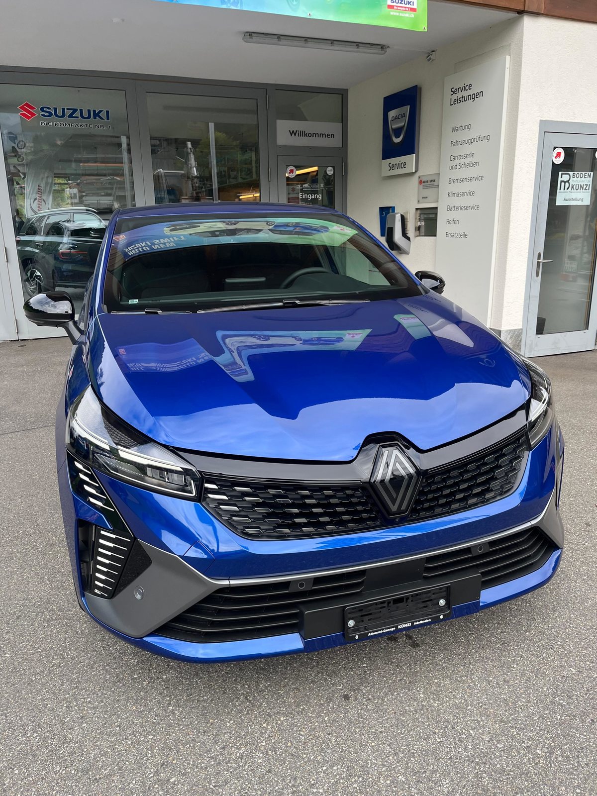 RENAULT Clio 1.6 E-Tech esprit Alpine