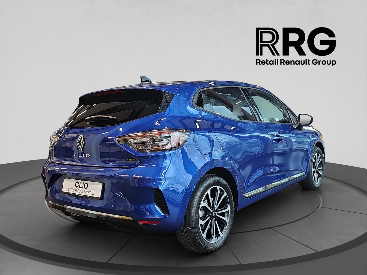 RENAULT Clio 1.6 E-Tech Techno, Full-Hybrid Petrol/Electric, New car, Automatic - 2