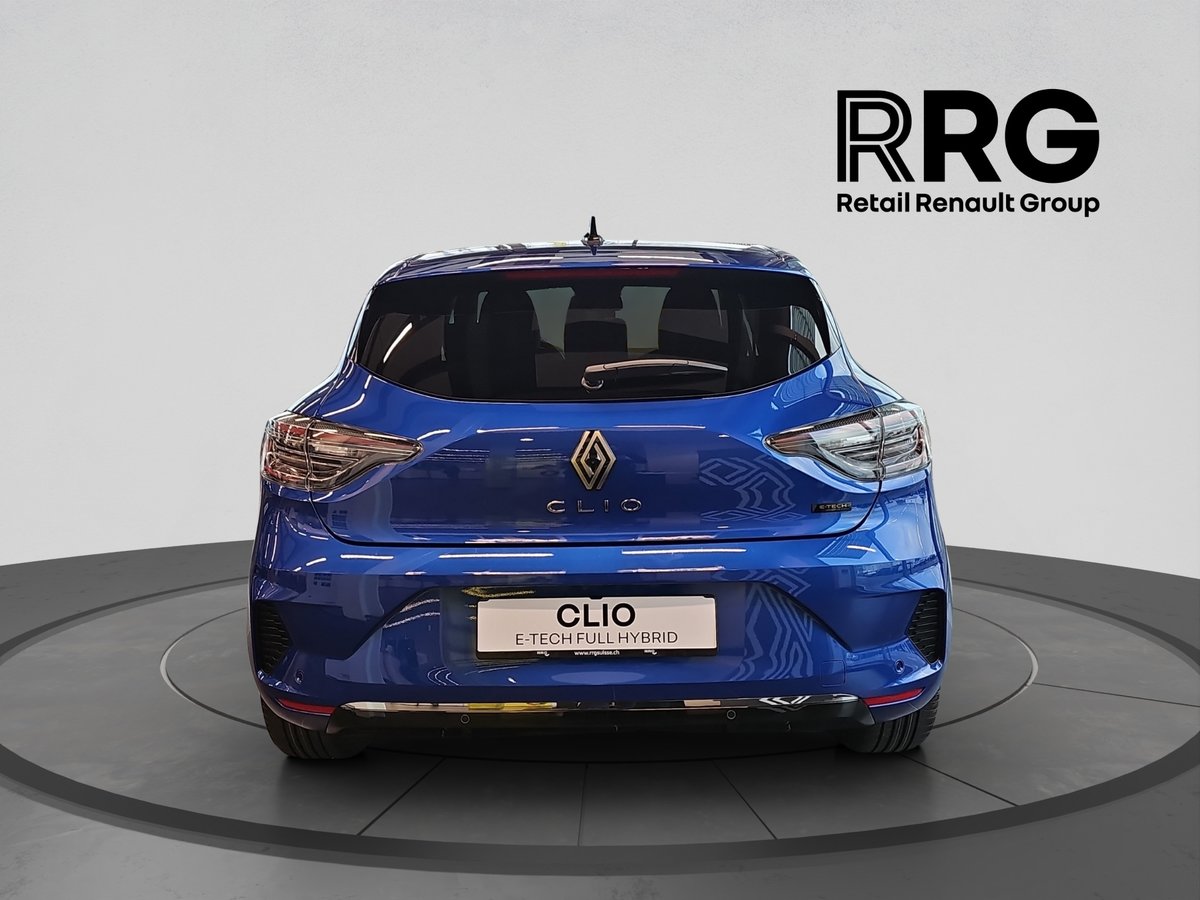 RENAULT Clio 1.6 E-Tech Techno, Full-Hybrid Petrol/Electric, New car, Automatic - 3
