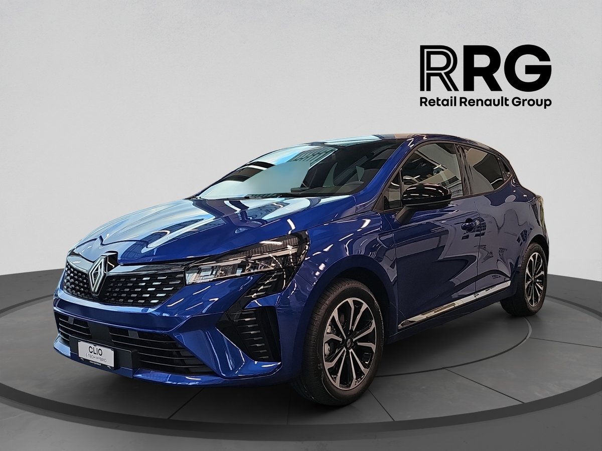 RENAULT Clio 1.6 E-Tech Techno, Full-Hybrid Petrol/Electric, New car, Automatic - 4