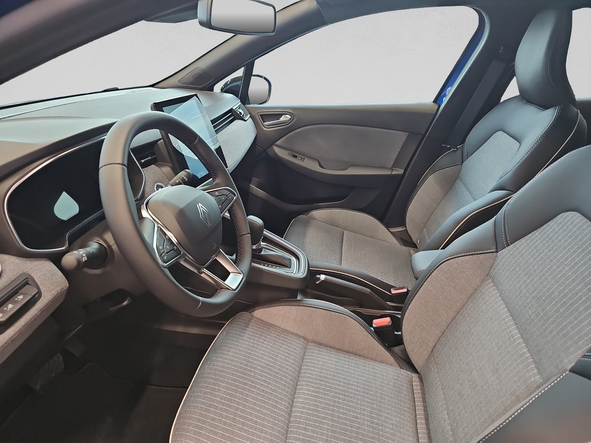 RENAULT Clio 1.6 E-Tech Techno, Full-Hybrid Petrol/Electric, New car, Automatic - 6