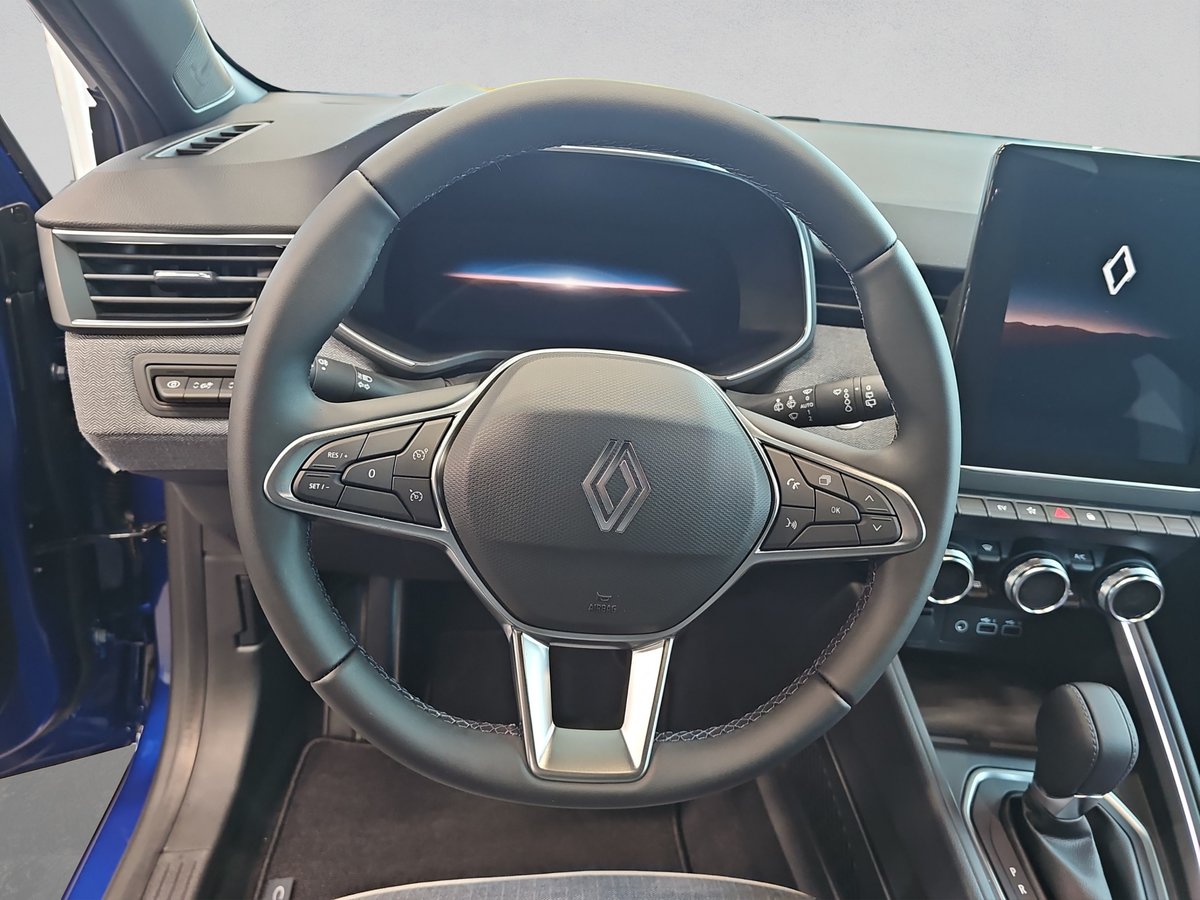 RENAULT Clio 1.6 E-Tech Techno, Full-Hybrid Petrol/Electric, New car, Automatic - 7