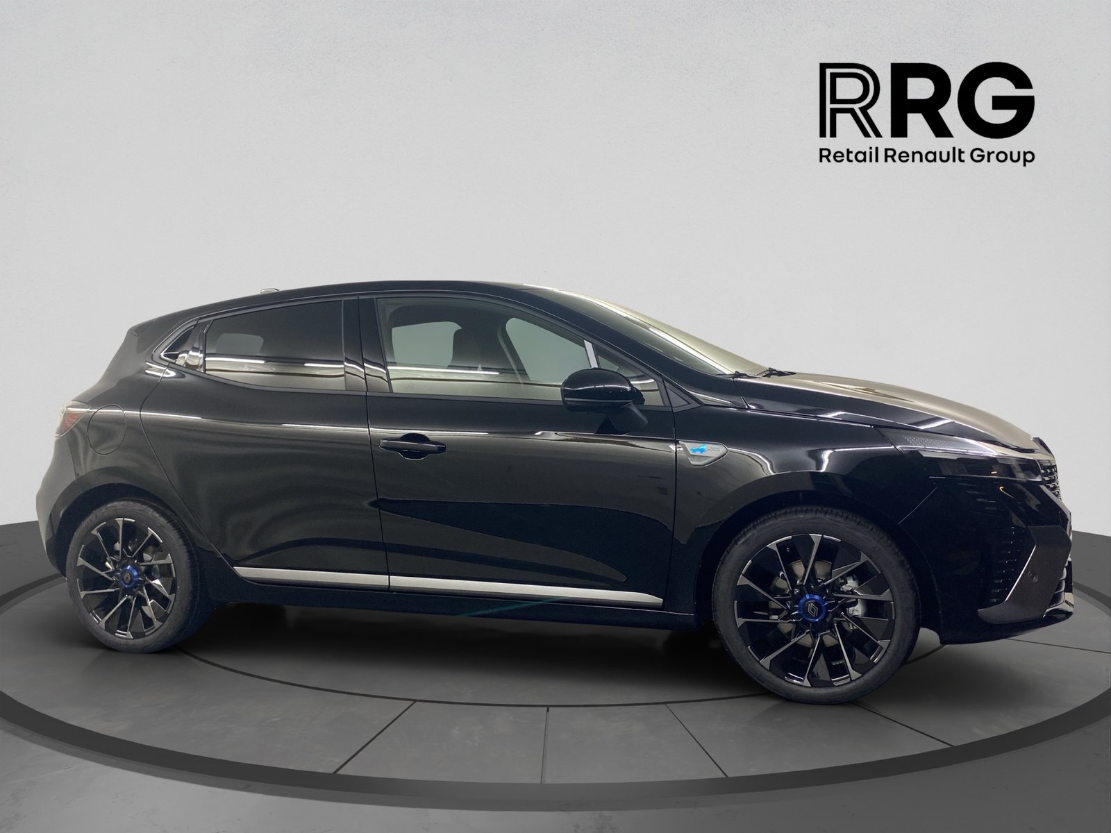 RENAULT Clio 1.6 E-Tech Esprit Alpine, Voll-Hybrid Benzin/Elektro, Neuwagen, Automatik - 2
