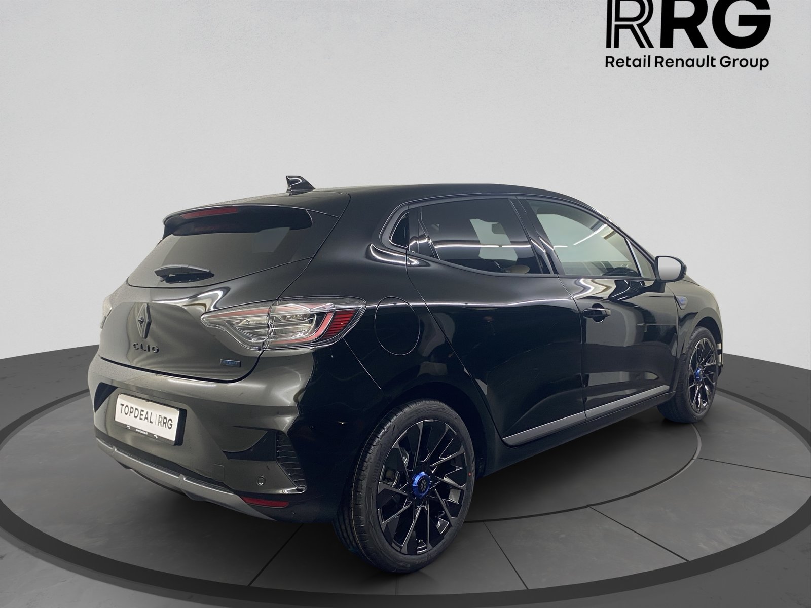 RENAULT Clio 1.6 E-Tech Esprit Alpine, Voll-Hybrid Benzin/Elektro, Neuwagen, Automatik - 3