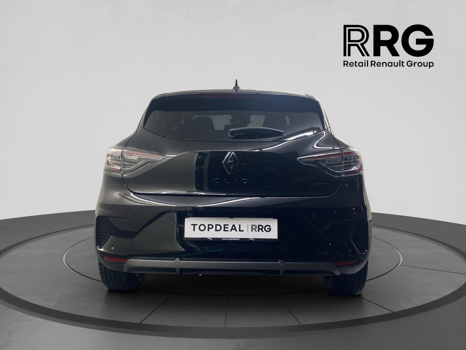 RENAULT Clio 1.6 E-Tech Esprit Alpine, Voll-Hybrid Benzin/Elektro, Neuwagen, Automatik - 4