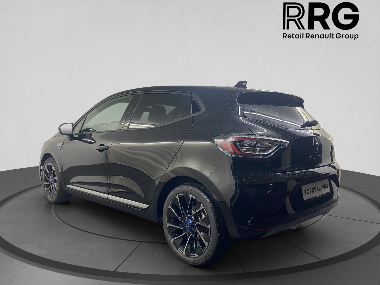 RENAULT Clio 1.6 E-Tech Esprit Alpine, Voll-Hybrid Benzin/Elektro, Neuwagen, Automatik - 5