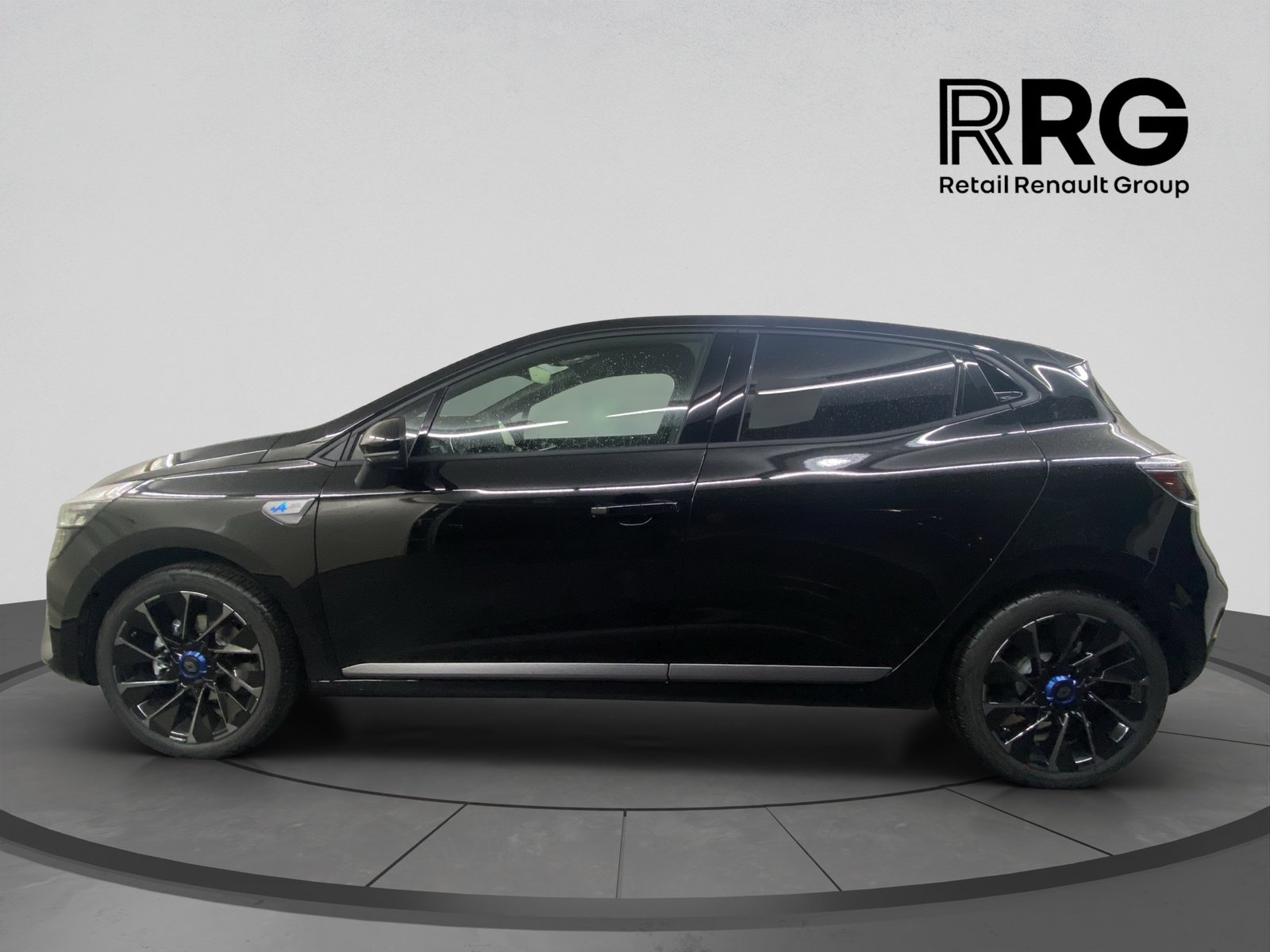 RENAULT Clio 1.6 E-Tech Esprit Alpine, Voll-Hybrid Benzin/Elektro, Neuwagen, Automatik - 6