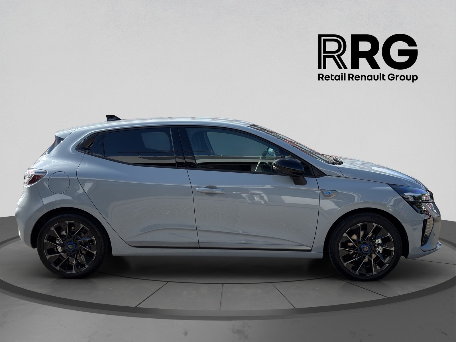 RENAULT Clio 1.6 E-Tech Esprit Alpine, Full-Hybrid Petrol/Electric, New car, Automatic - 2