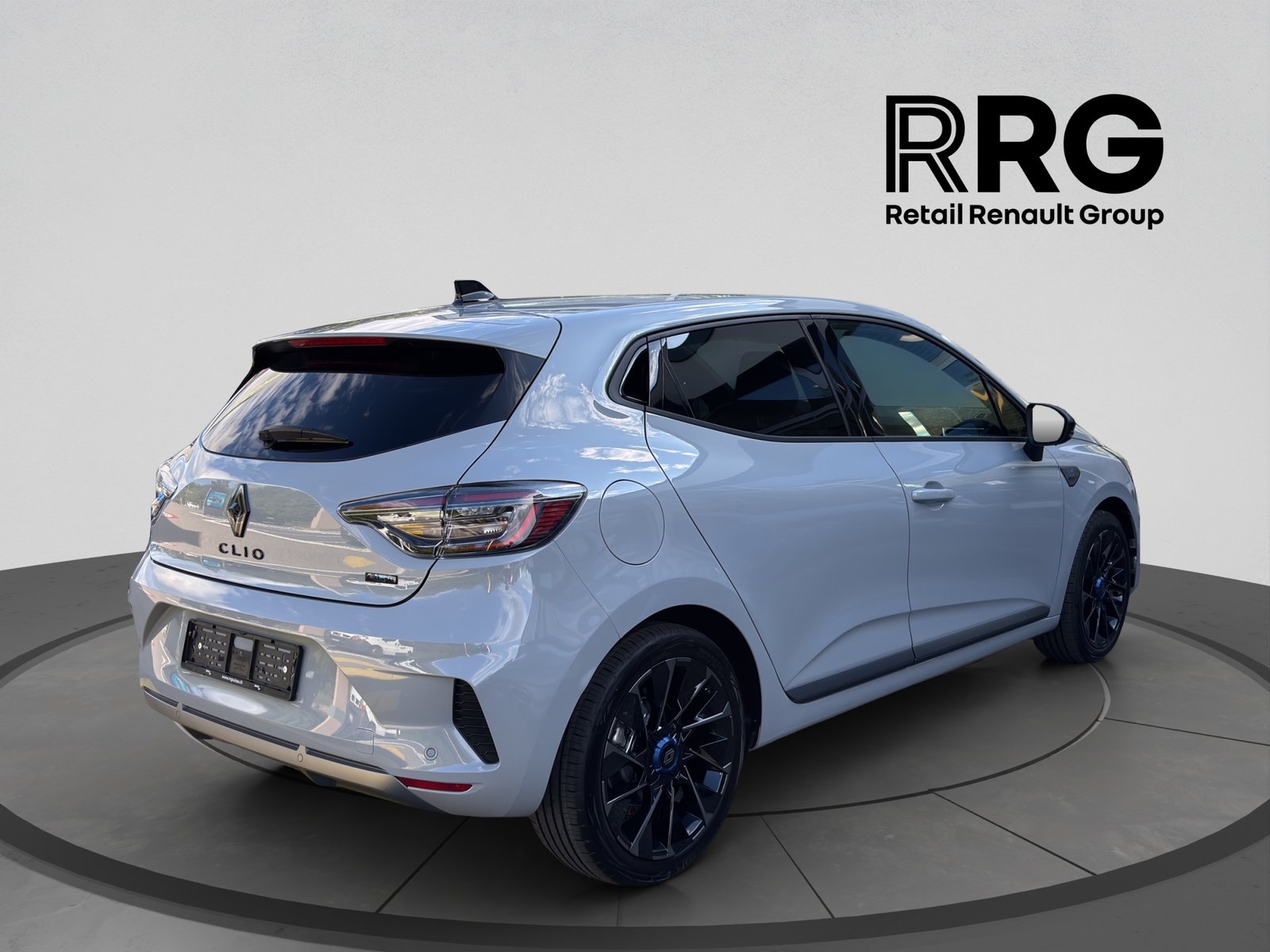 RENAULT Clio 1.6 E-Tech Esprit Alpine, Full-Hybrid Petrol/Electric, New car, Automatic - 3