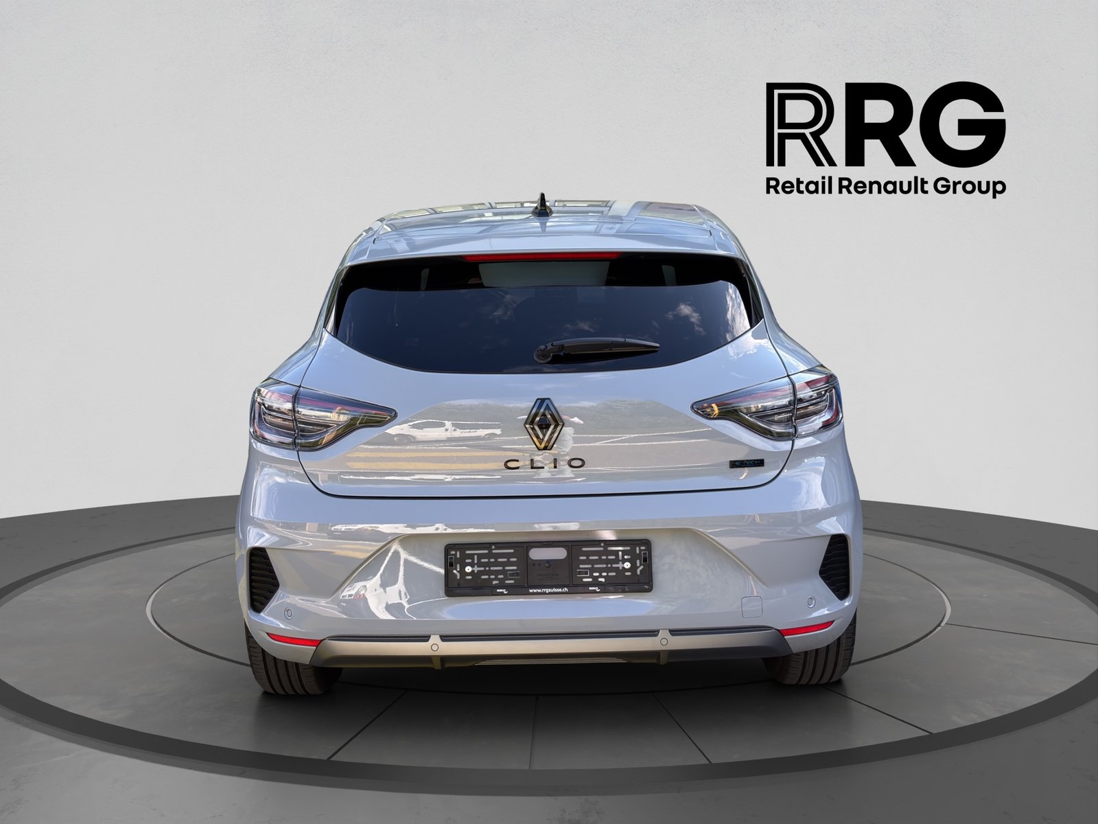 RENAULT Clio 1.6 E-Tech Esprit Alpine, Full-Hybrid Petrol/Electric, New car, Automatic - 4