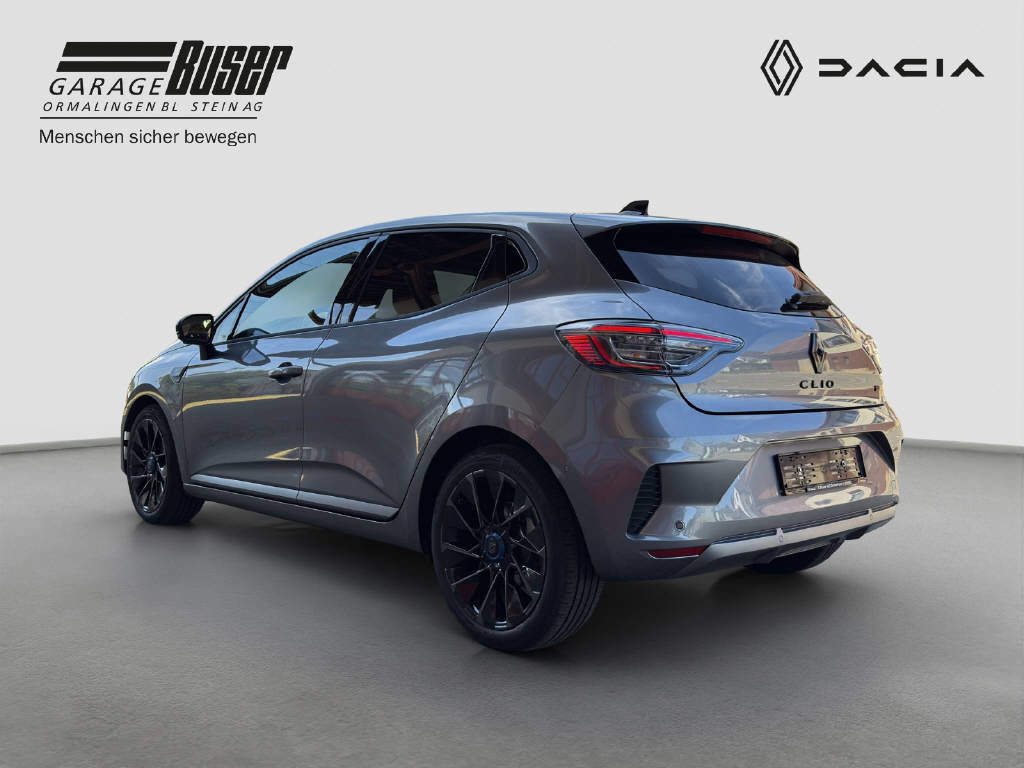 RENAULT CLIO esprit Alpine full hybrid E-Tech 145, Full-Hybrid Petrol/Electric, New car, Automatic - 6