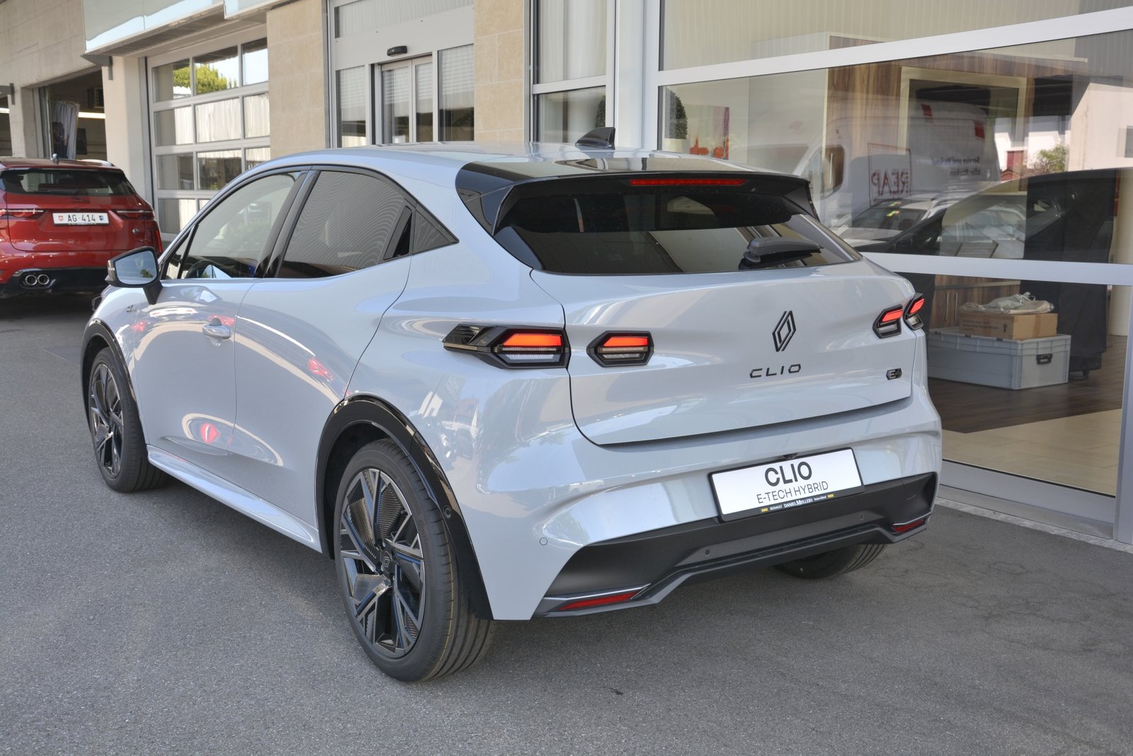 RENAULT CLIO esprit Alpine full hybrid E-Tech 160, Hybride Integrale Benzina/Elettrica, Auto nuove, Automatico - 4