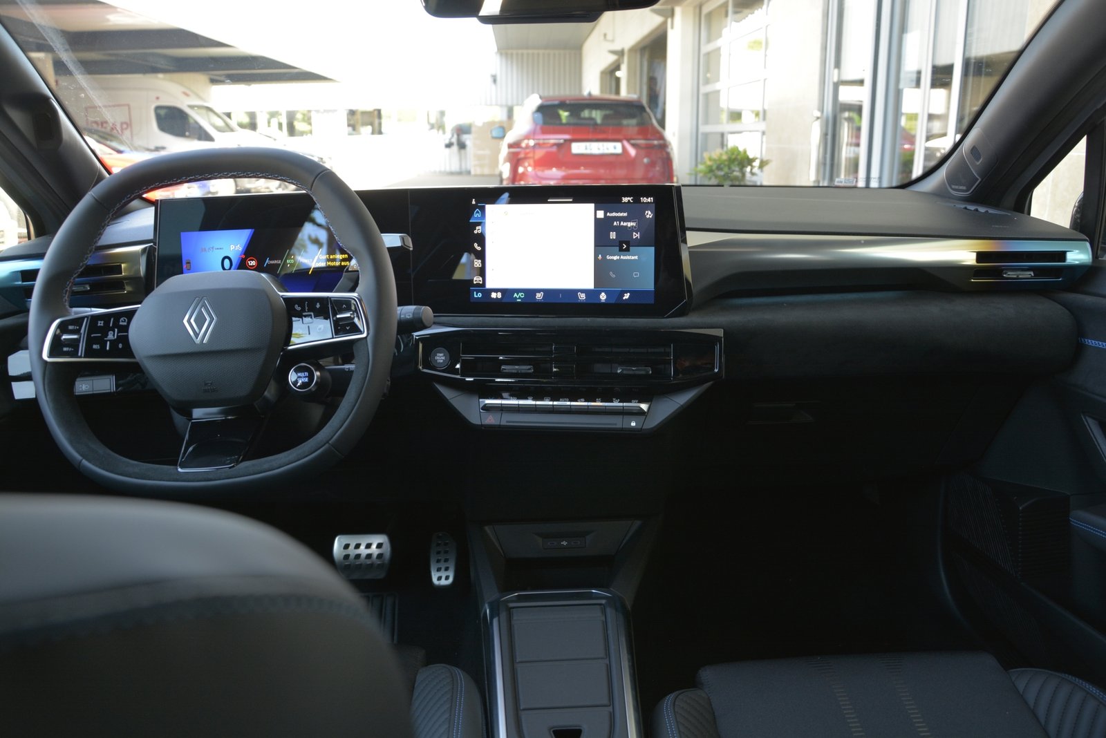 RENAULT CLIO esprit Alpine full hybrid E-Tech 160, Hybride Integrale Benzina/Elettrica, Auto nuove, Automatico - 6