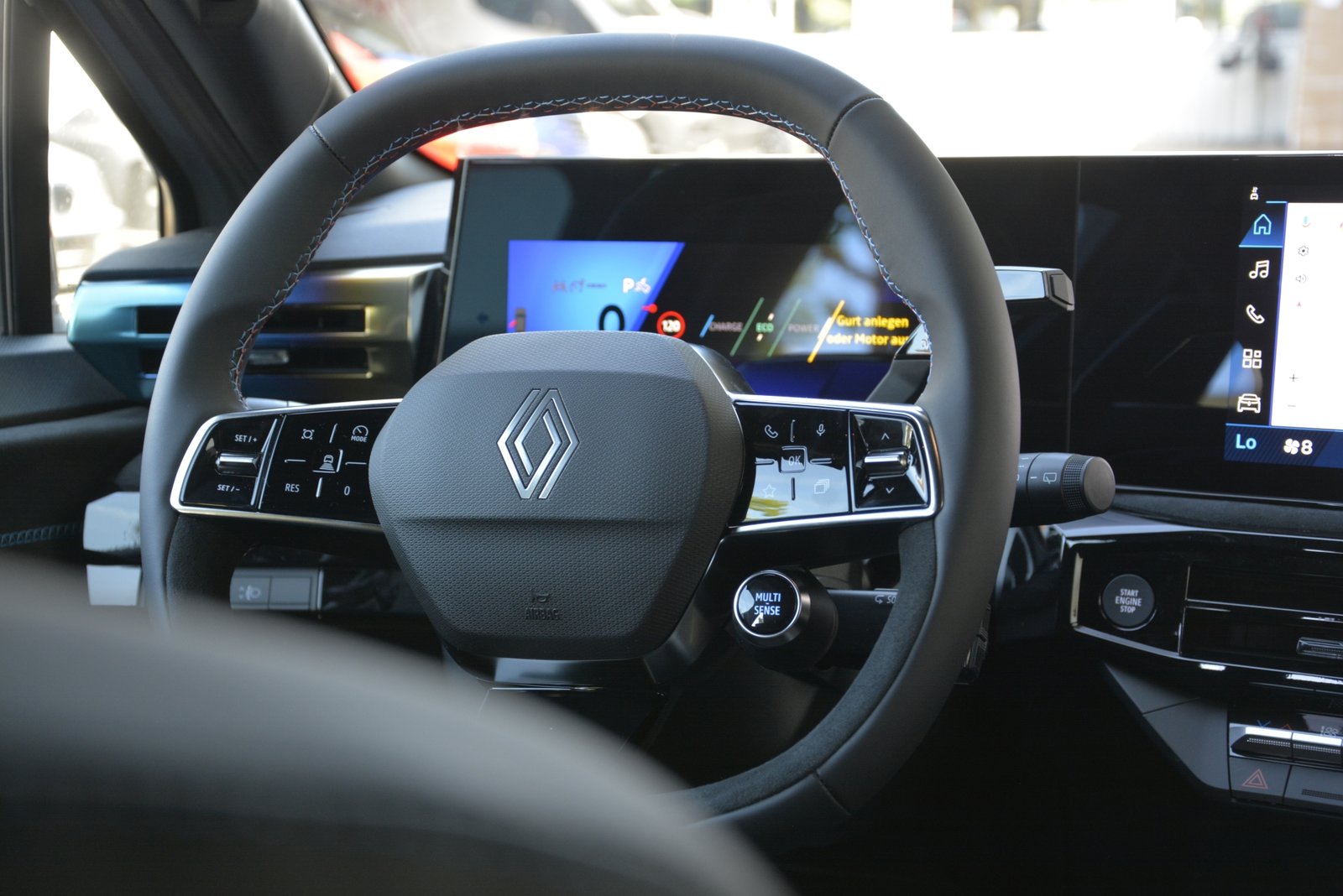 RENAULT CLIO esprit Alpine full hybrid E-Tech 160, Hybride Integrale Benzina/Elettrica, Auto nuove, Automatico - 7