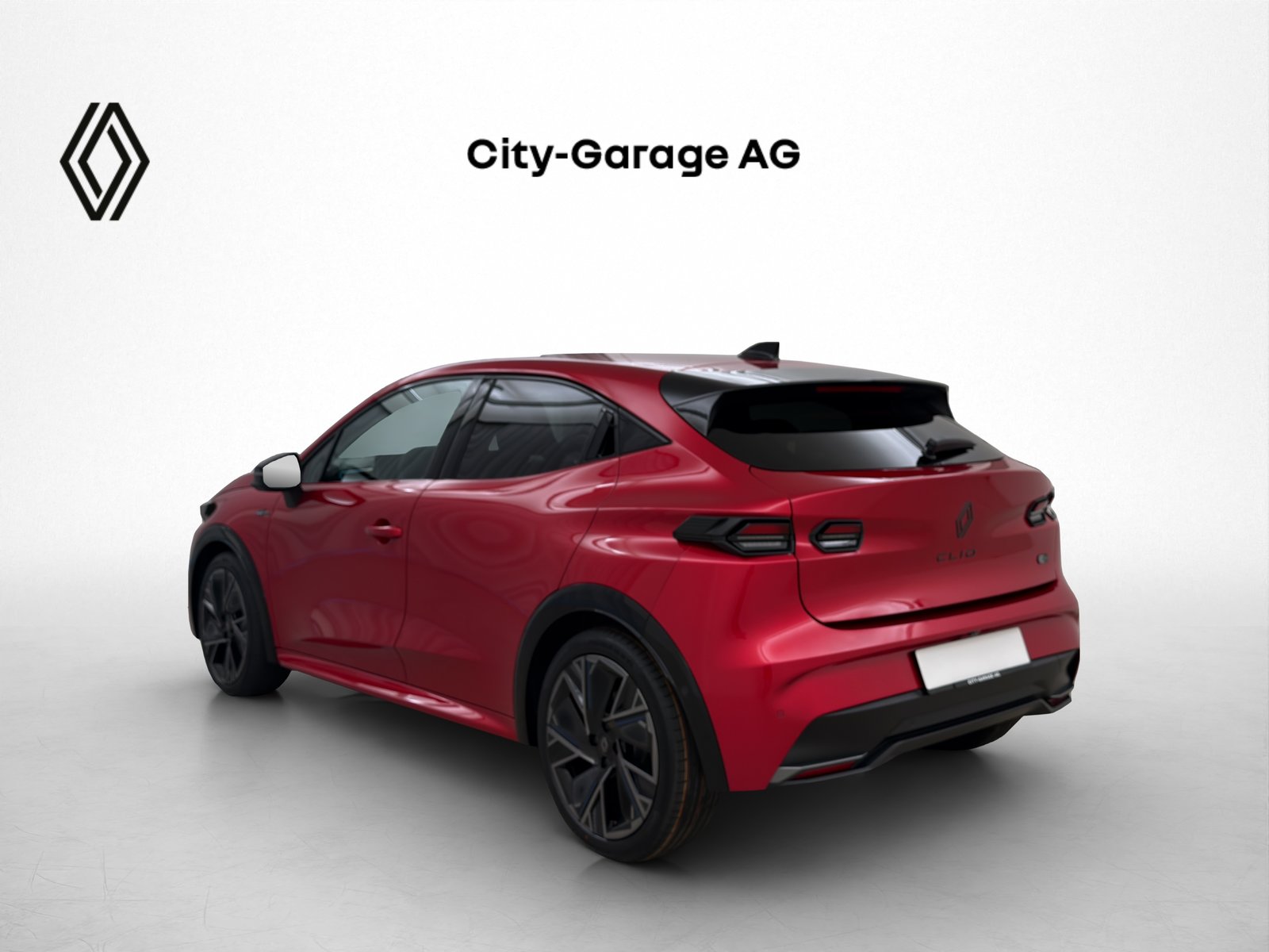 RENAULT Clio 1.8 E-Tech esprit Alpine, Full-Hybrid Petrol/Electric, New car, Automatic - 3