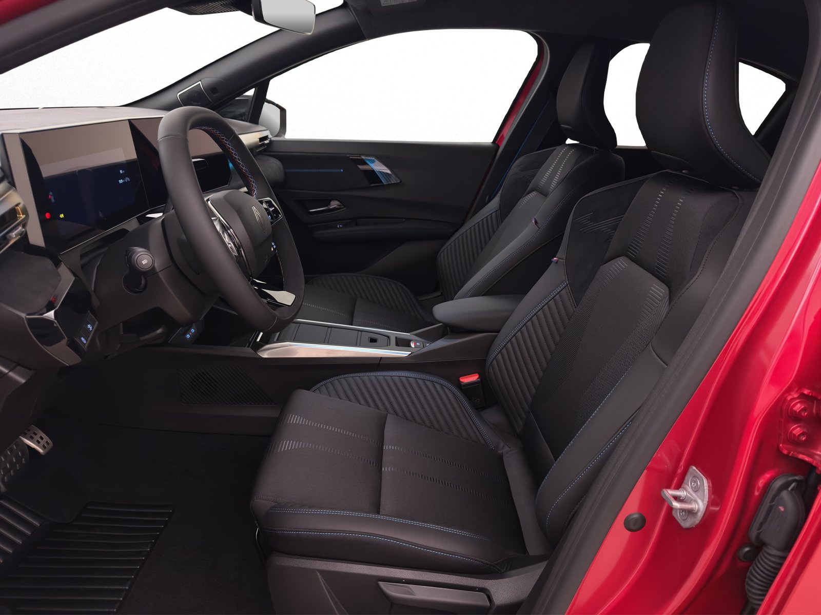 RENAULT Clio 1.8 E-Tech esprit Alpine, Full-Hybrid Petrol/Electric, New car, Automatic - 7