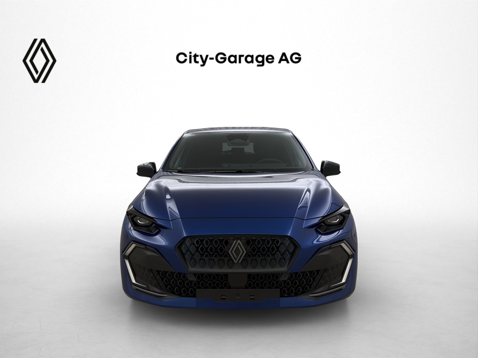 RENAULT Clio 1.8 E-Tech esprit Alpine, Hybride Intégral Essence/Électricité, Voiture nouvelle, Automatique - 2