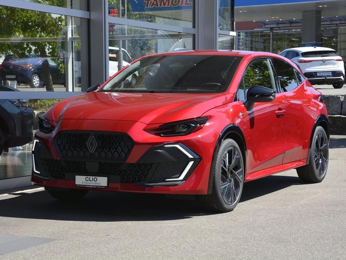 RENAULT CLIO esprit Alpine full hybrid E-Tech 160, Hybride Intégral Essence/Électricité, Voiture nouvelle, Automatique
