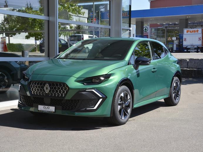 RENAULT CLIO techno full hybrid E-Tech 160, Hybride Integrale Benzina/Elettrica, Auto nuove, Automatico
