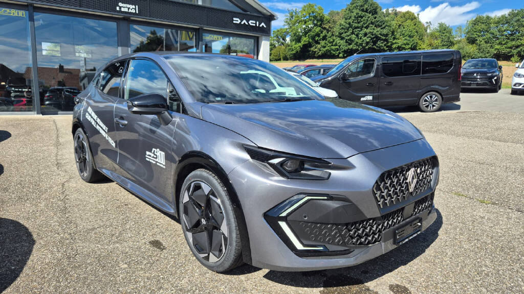 RENAULT CLIO E-TECH FULL HYBRID techno full hybrid E-Tech 16