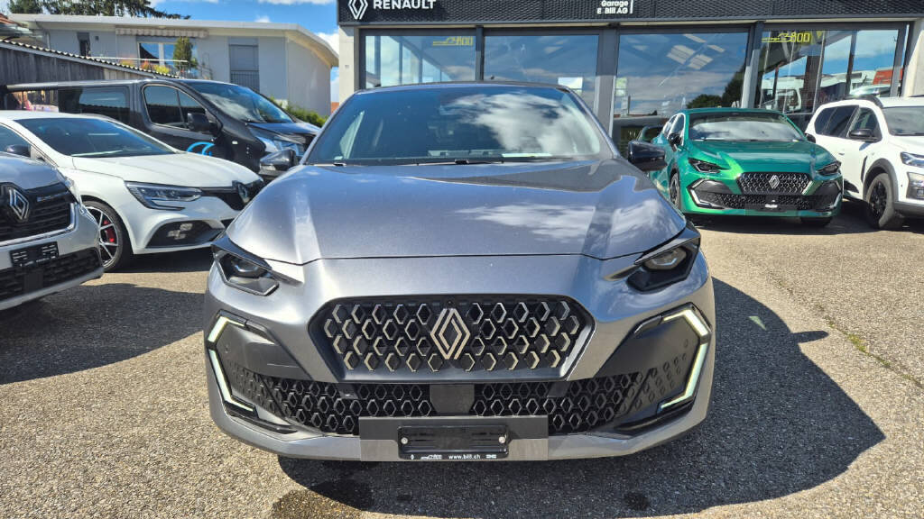 RENAULT CLIO E-TECH FULL HYBRID techno full hybrid E-Tech 16, Voll-Hybrid Benzin/Elektro, Neuwagen, Automatik - 2