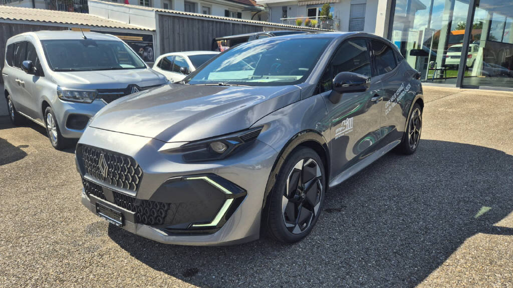 RENAULT CLIO E-TECH FULL HYBRID techno full hybrid E-Tech 16, Voll-Hybrid Benzin/Elektro, Neuwagen, Automatik - 3