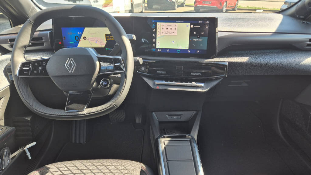 RENAULT CLIO E-TECH FULL HYBRID techno full hybrid E-Tech 16, Voll-Hybrid Benzin/Elektro, Neuwagen, Automatik - 7
