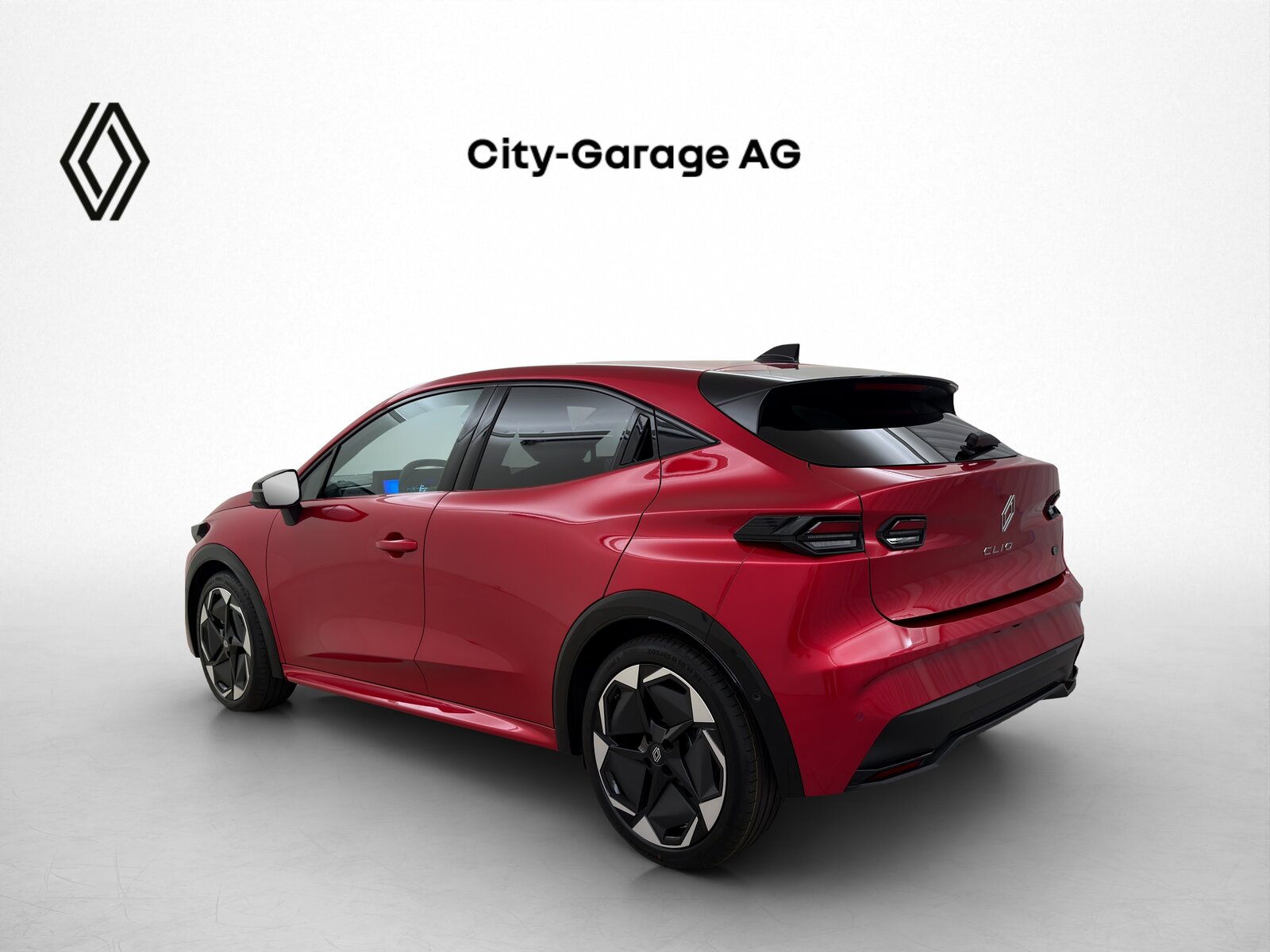RENAULT Clio 1.8 E-Tech techno, Hybride Intégral Essence/Électricité, Voiture nouvelle, Automatique - 3