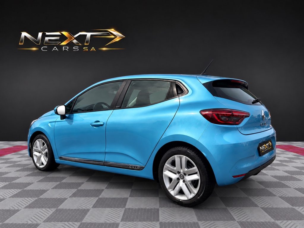 RENAULT Clio 1.6 E-Tech Edition One, Voll-Hybrid Benzin/Elektro, Occasion / Gebraucht, Automatik - 3