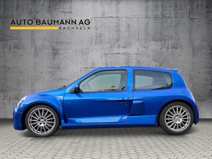 RENAULT Clio 3.0 Sport V6, Benzin, Occasion / Gebraucht, Handschaltung