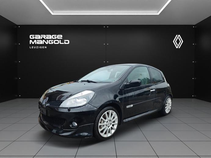 RENAULT Clio 2.0 16V Sport, Petrol, Second hand / Used, Manual
