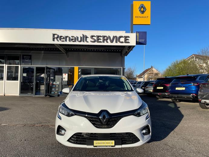 RENAULT Clio 1.0 Zen CVT, Petrol, Second hand / Used, Automatic