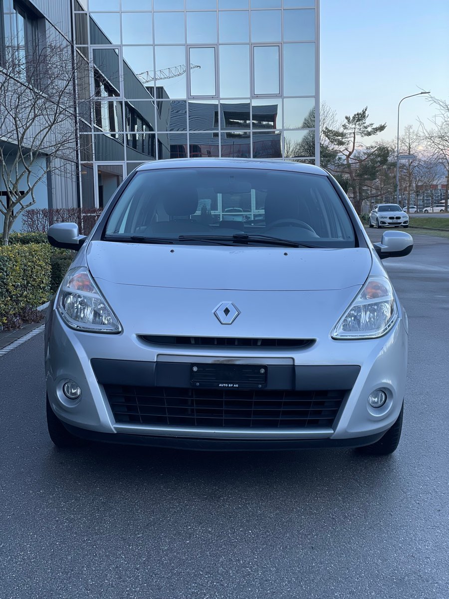 RENAULT Clio 1.2 16V Expression, Essence, Occasion / Utilisé, Manuelle - 2