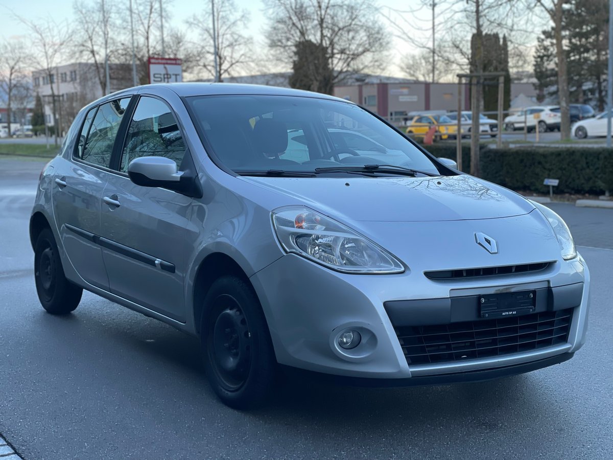 RENAULT Clio 1.2 16V Expression, Essence, Occasion / Utilisé, Manuelle - 6