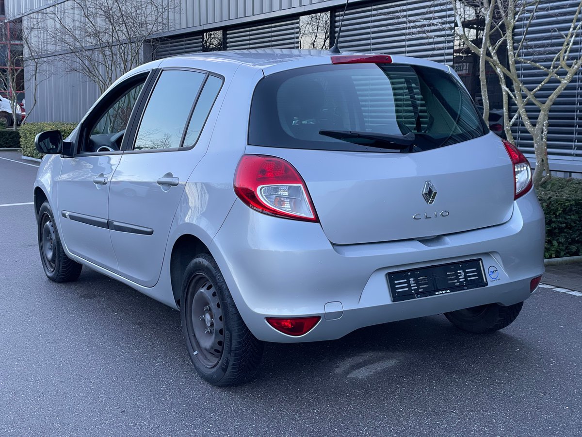 RENAULT Clio 1.2 16V Expression, Essence, Occasion / Utilisé, Manuelle - 7